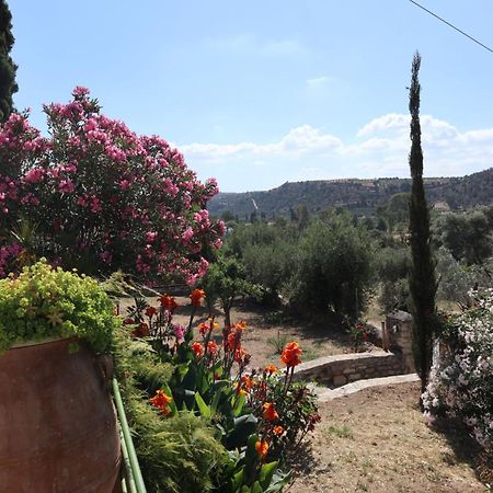 Villa Vigles Vóroi Dış mekan fotoğraf