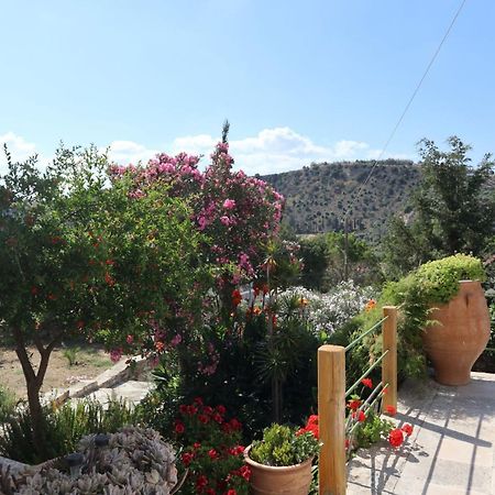 Villa Vigles Vóroi Dış mekan fotoğraf