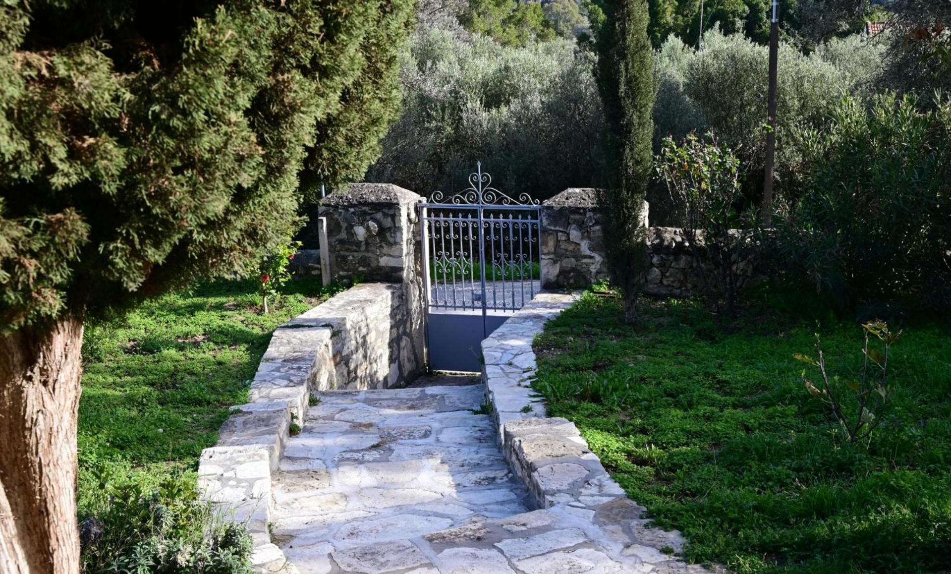 Villa Vigles Vóroi Dış mekan fotoğraf