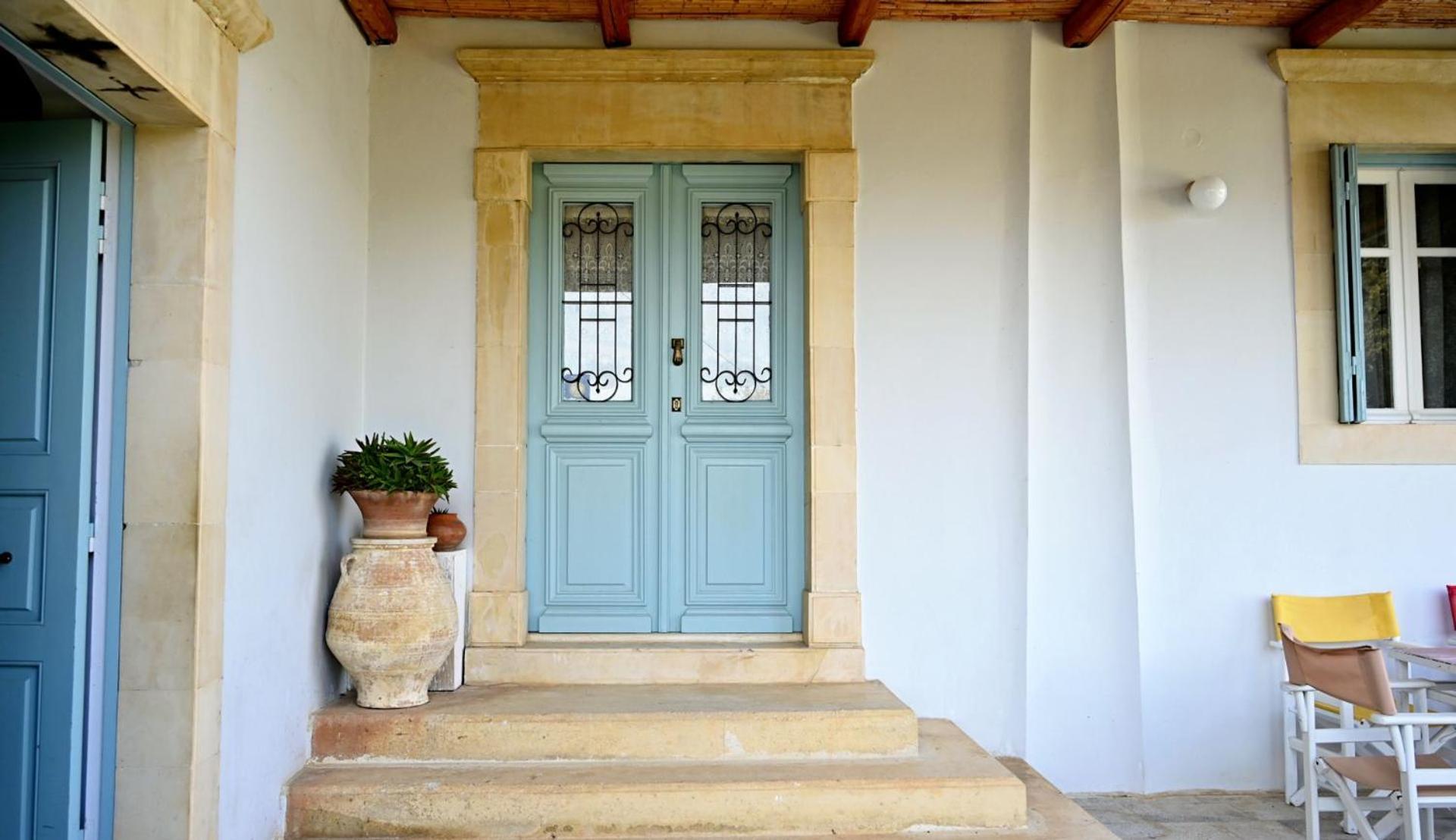 Villa Vigles Vóroi Dış mekan fotoğraf