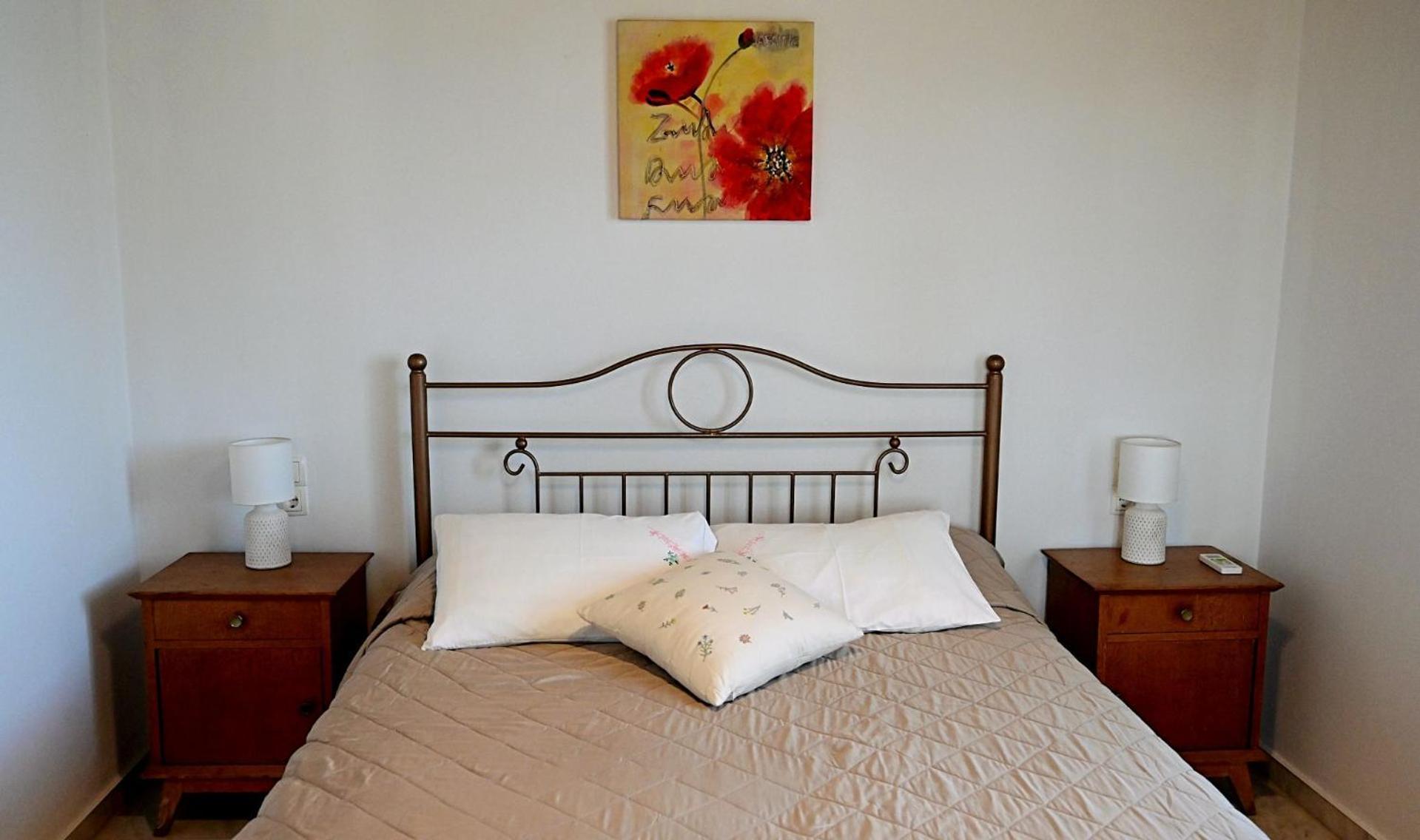 Villa Vigles Vóroi Dış mekan fotoğraf