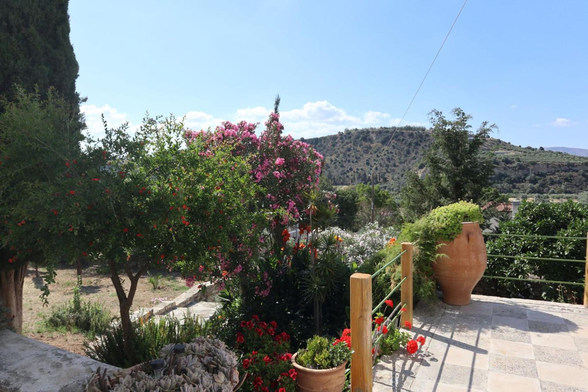 Villa Vigles Vóroi Dış mekan fotoğraf