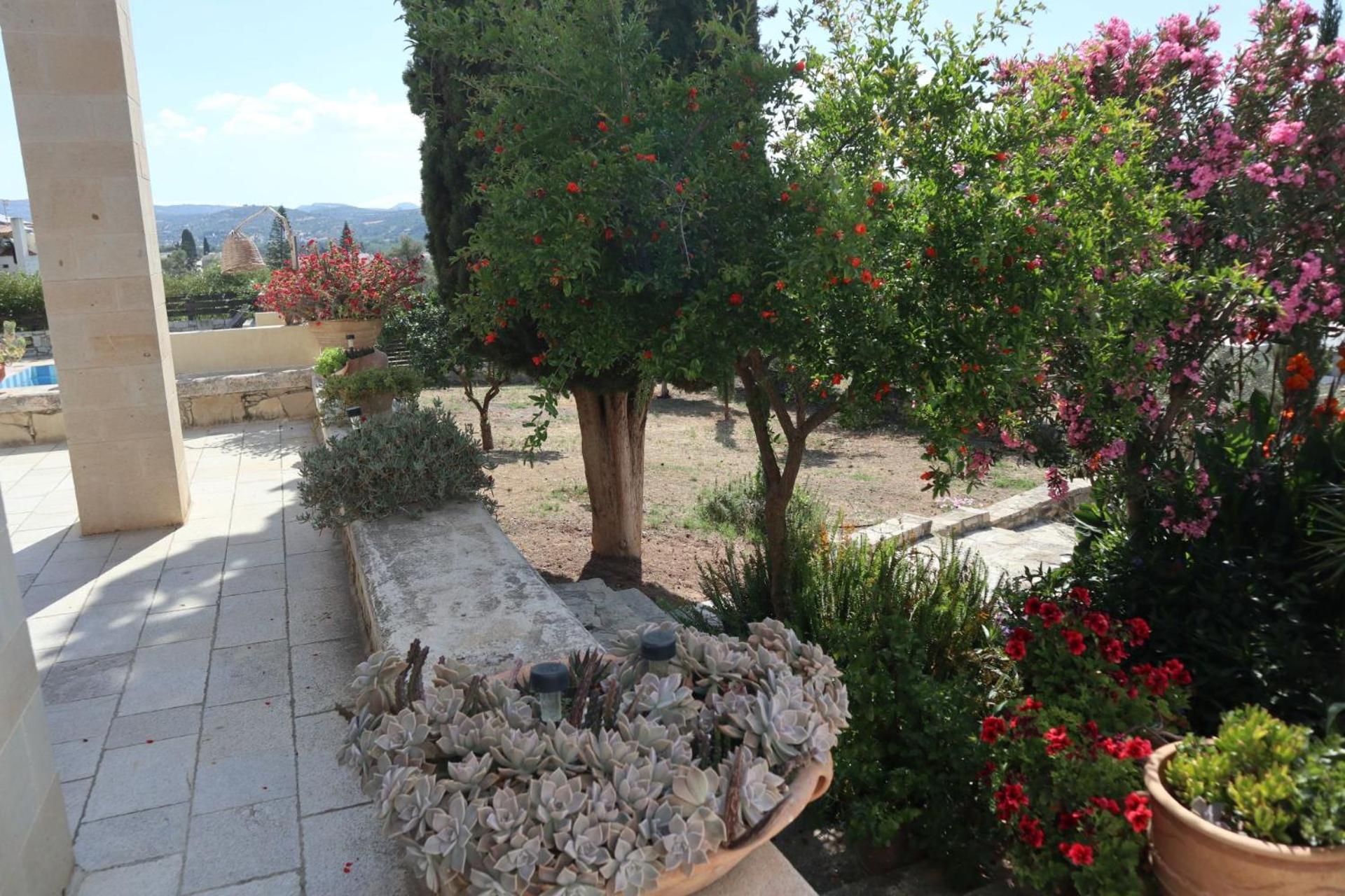 Villa Vigles Vóroi Dış mekan fotoğraf