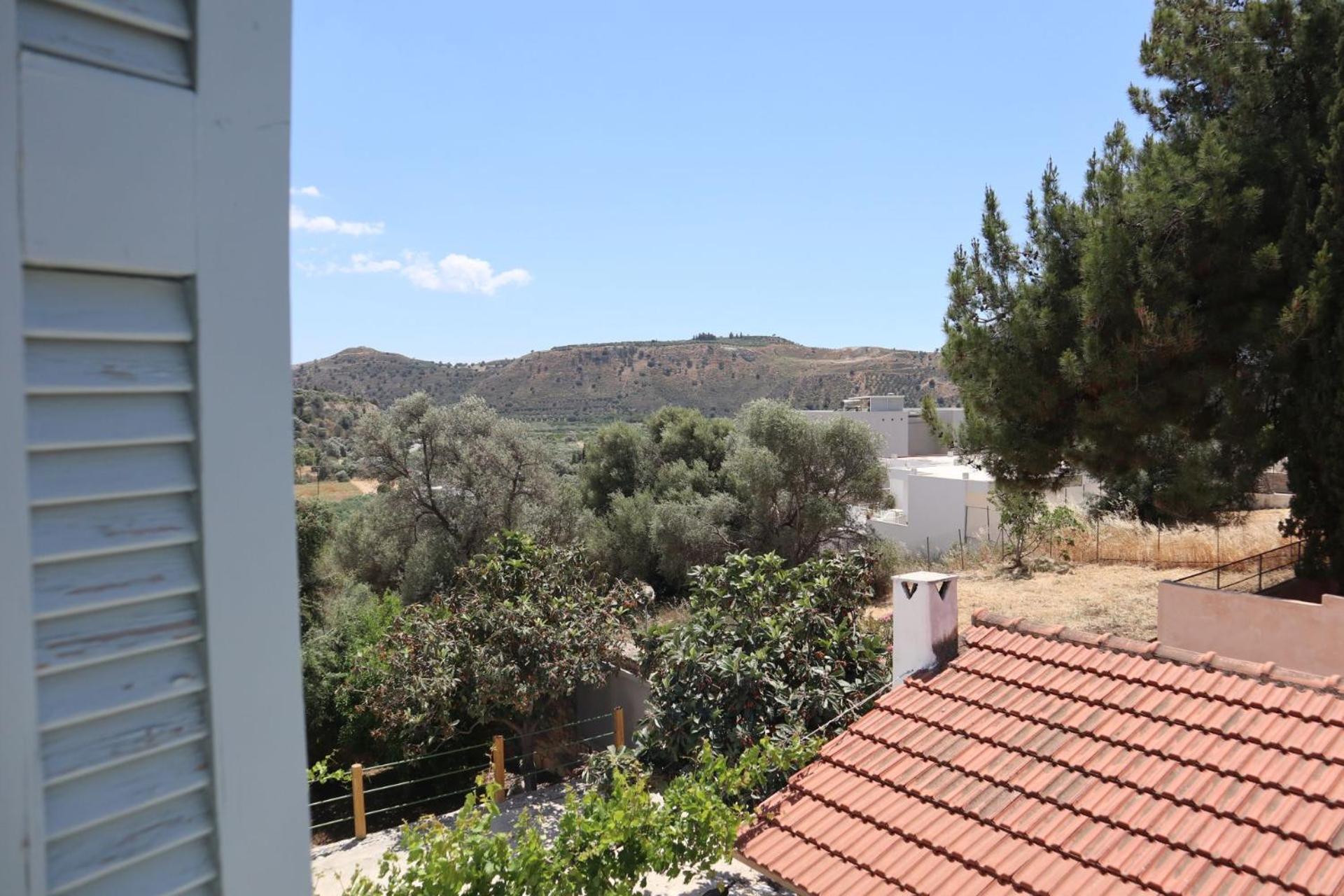 Villa Vigles Vóroi Dış mekan fotoğraf