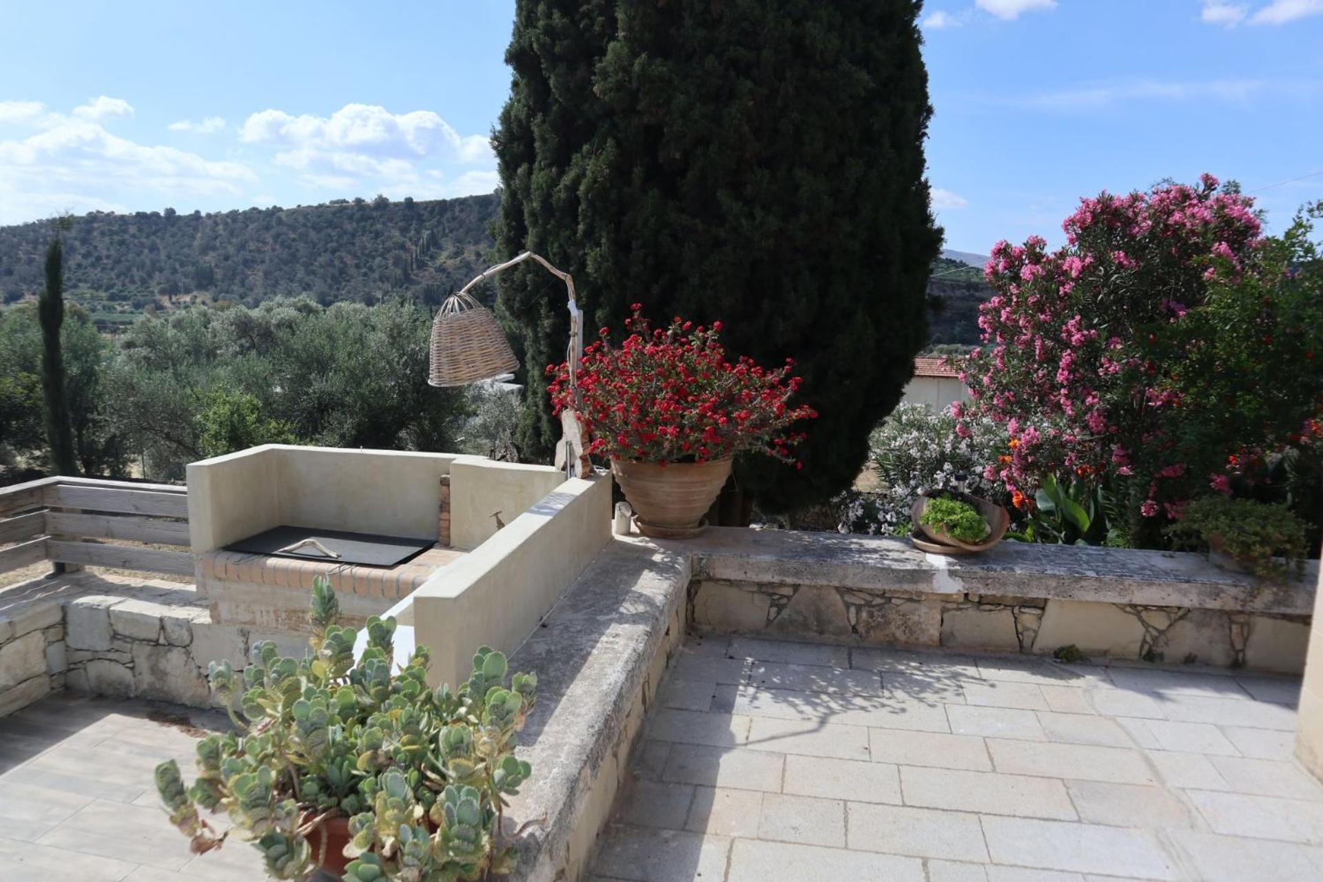 Villa Vigles Vóroi Dış mekan fotoğraf