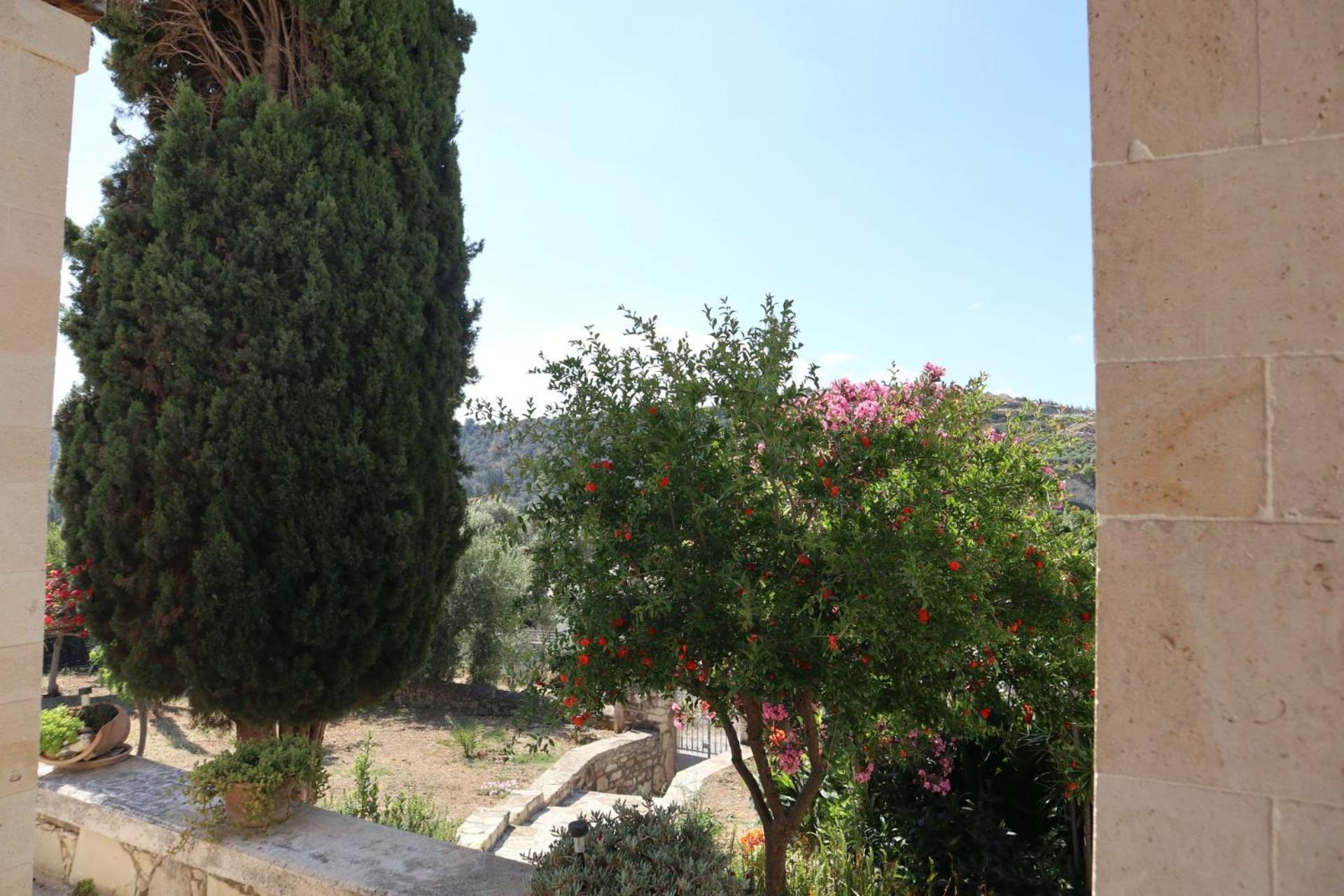 Villa Vigles Vóroi Dış mekan fotoğraf
