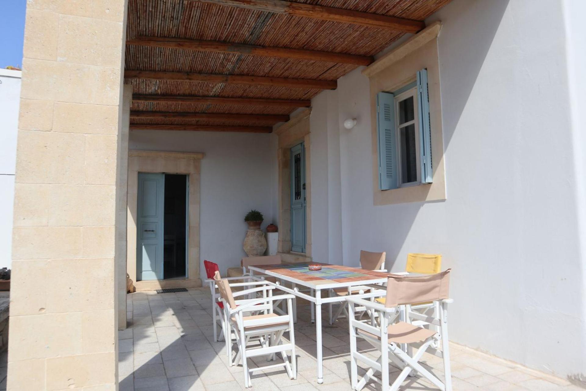 Villa Vigles Vóroi Dış mekan fotoğraf