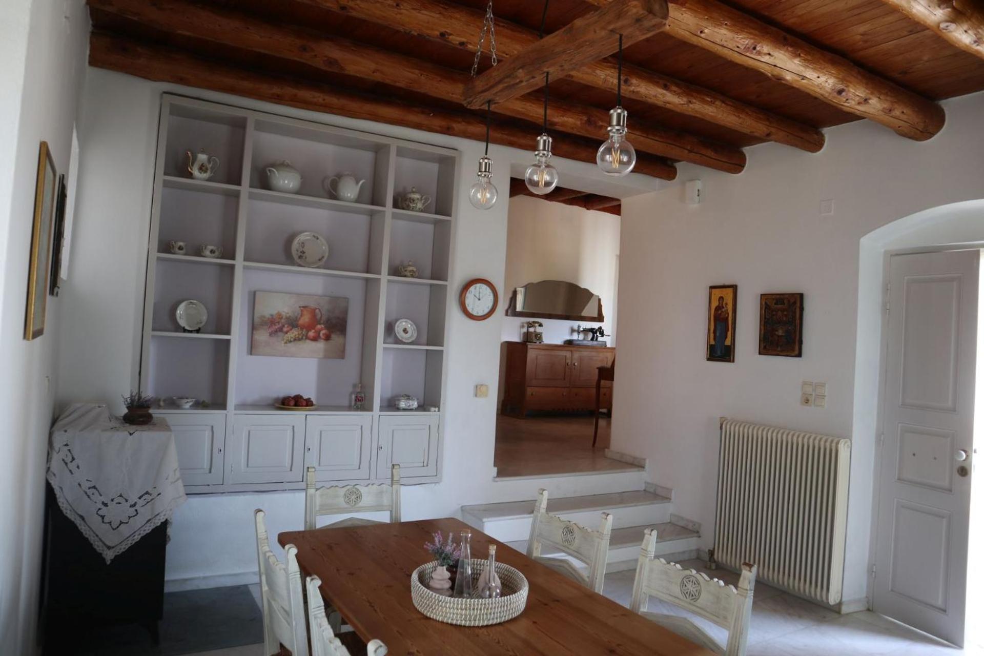 Villa Vigles Vóroi Dış mekan fotoğraf