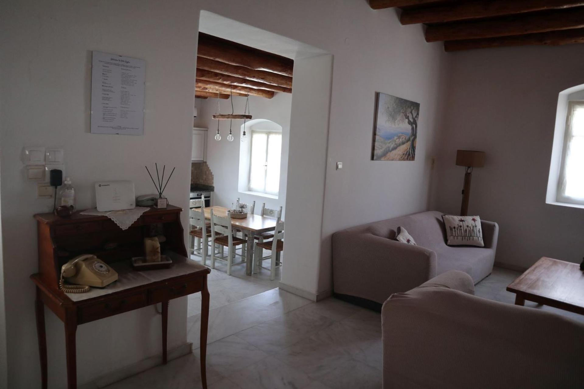 Villa Vigles Vóroi Dış mekan fotoğraf