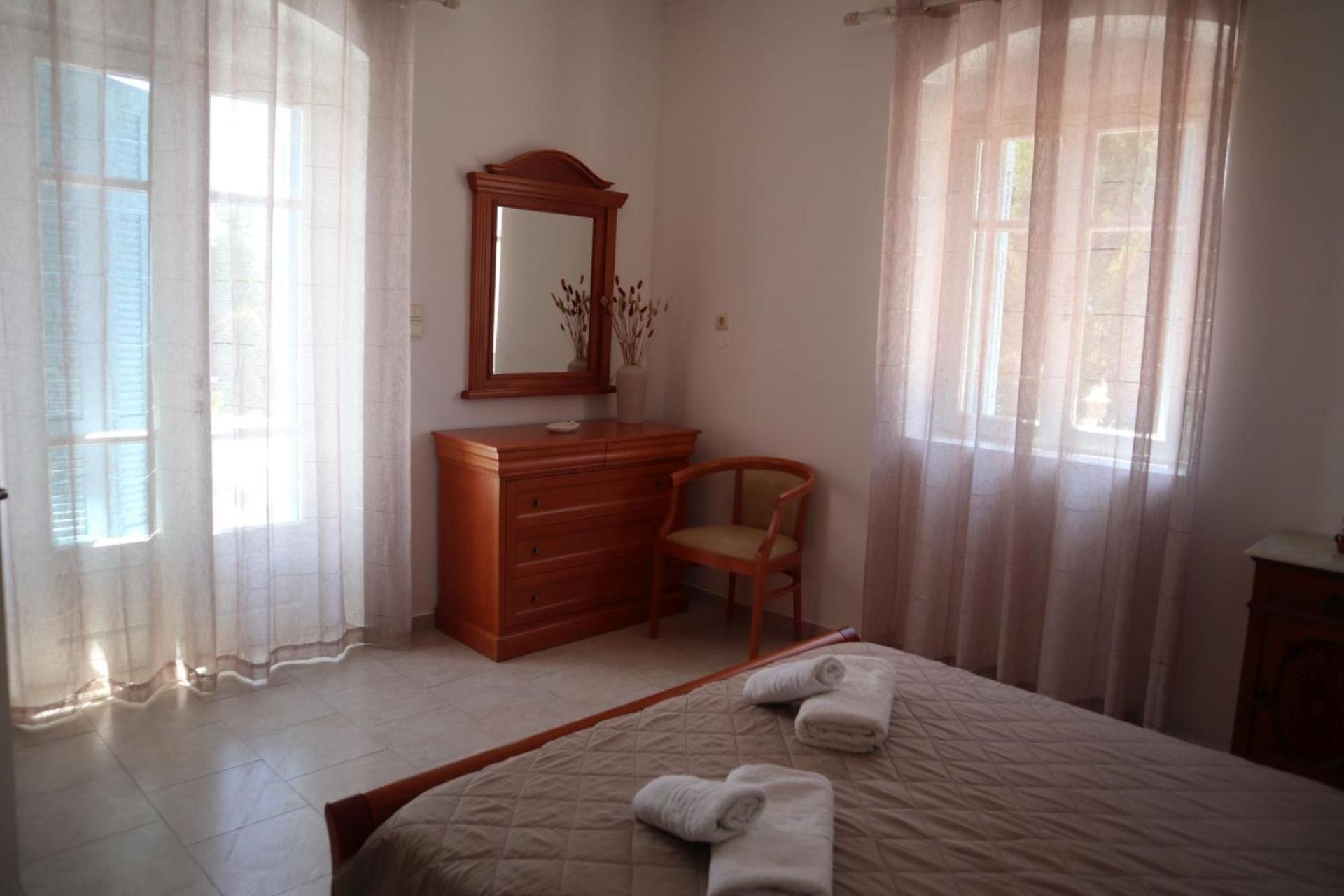 Villa Vigles Vóroi Dış mekan fotoğraf