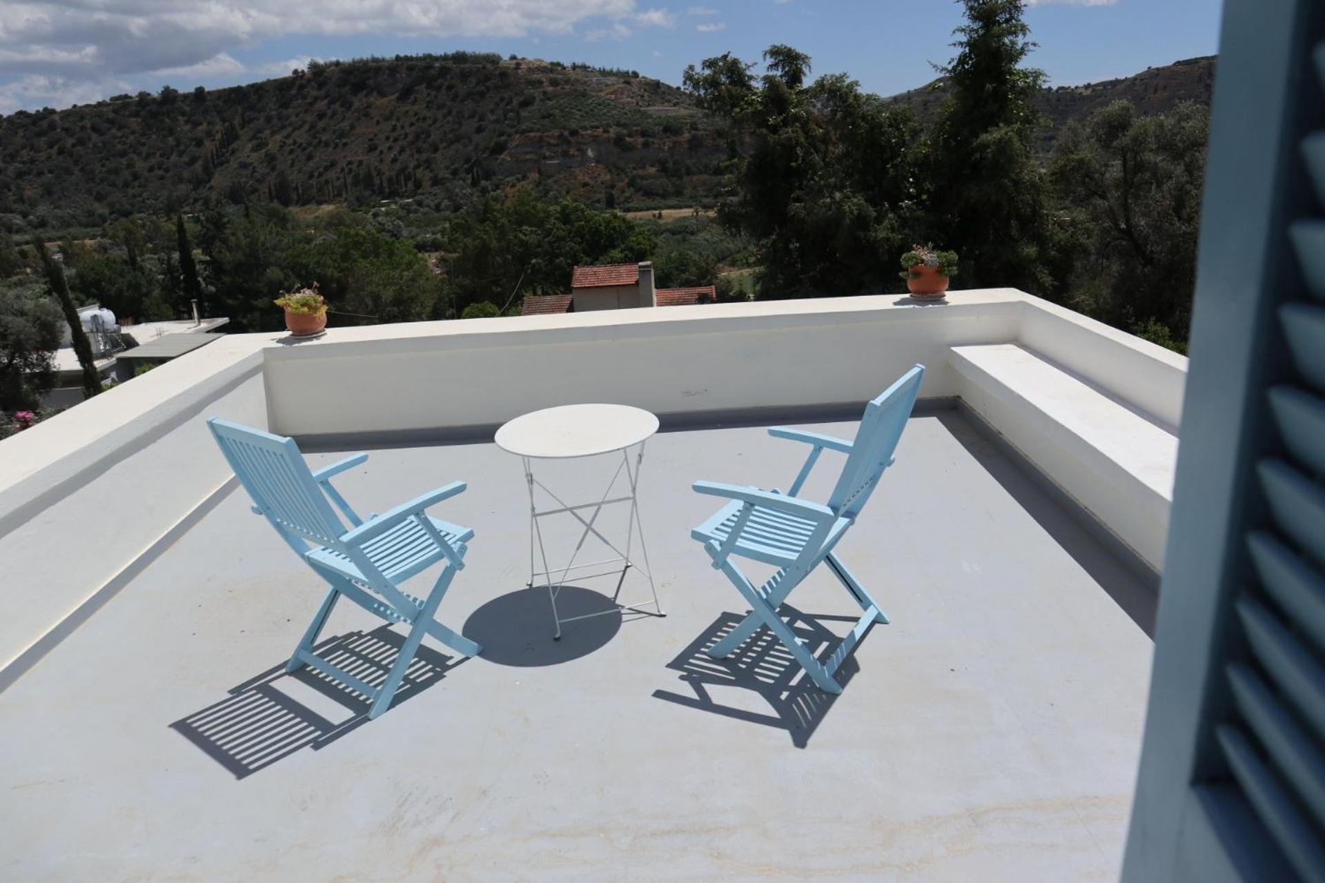 Villa Vigles Vóroi Dış mekan fotoğraf
