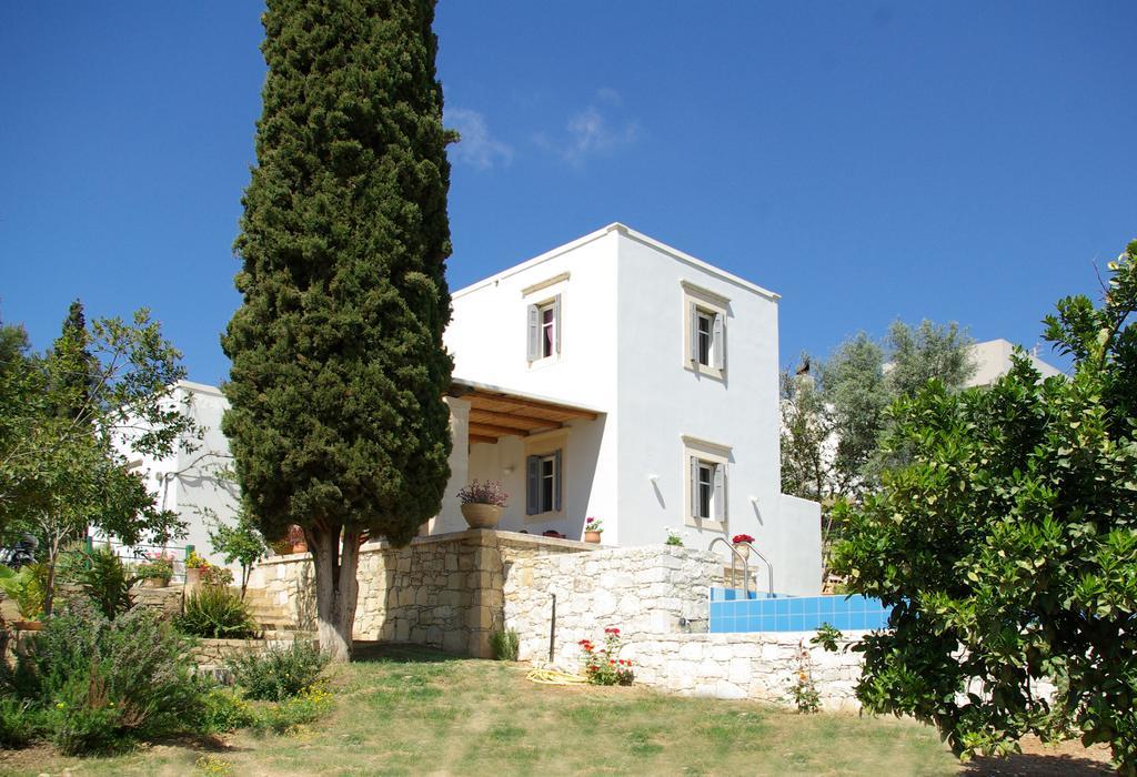 Villa Vigles Vóroi Dış mekan fotoğraf
