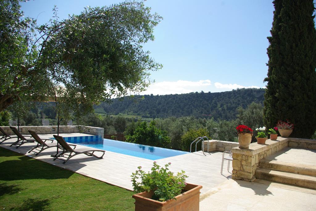 Villa Vigles Vóroi Dış mekan fotoğraf