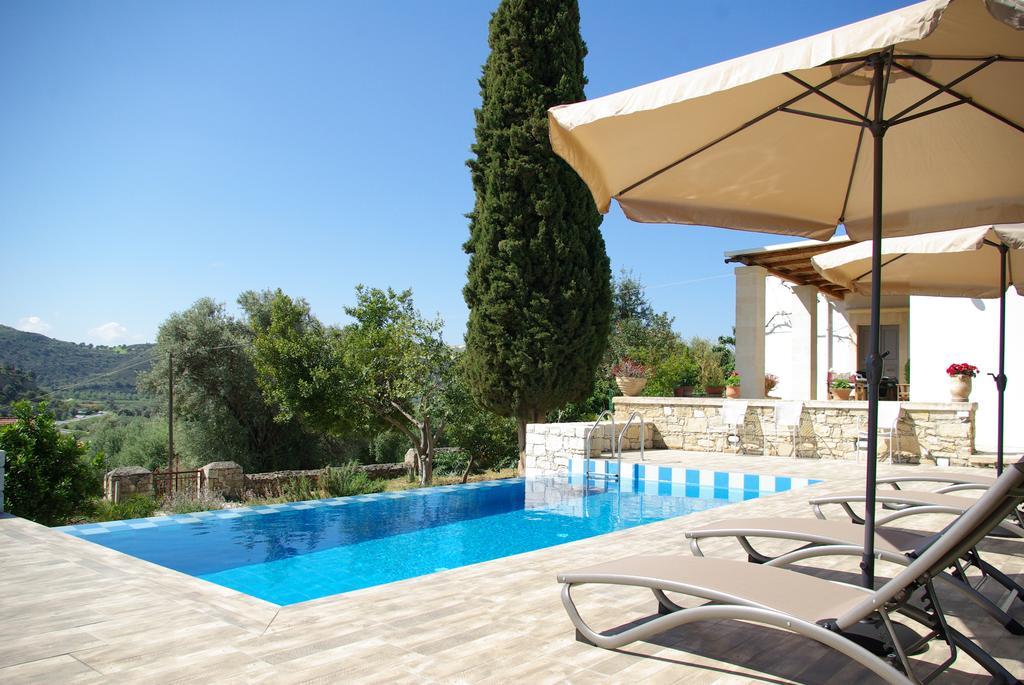 Villa Vigles Vóroi Dış mekan fotoğraf
