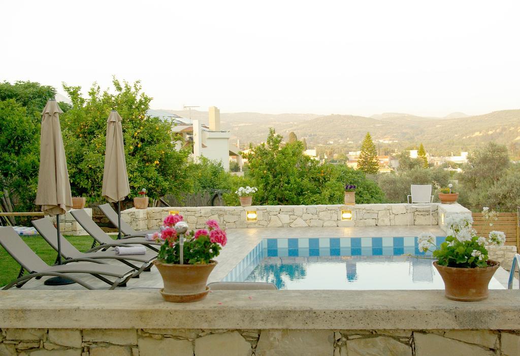 Villa Vigles Vóroi Dış mekan fotoğraf