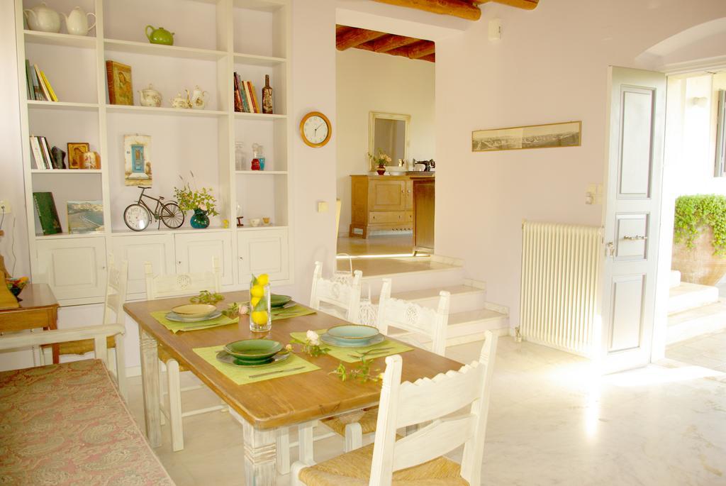 Villa Vigles Vóroi Dış mekan fotoğraf