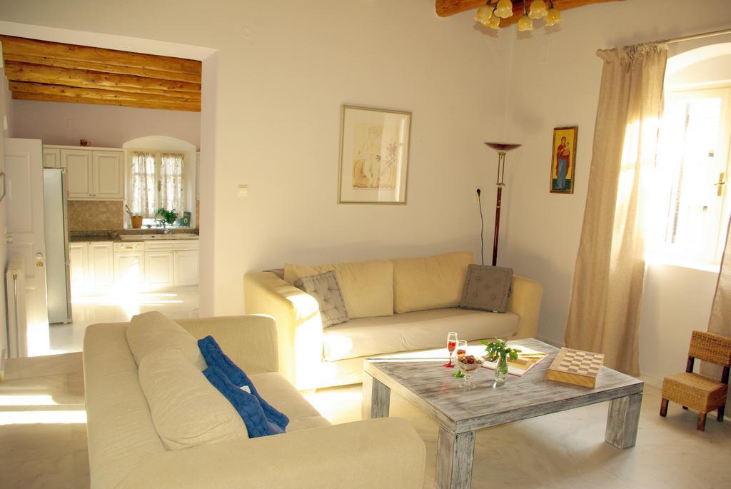Villa Vigles Vóroi Dış mekan fotoğraf