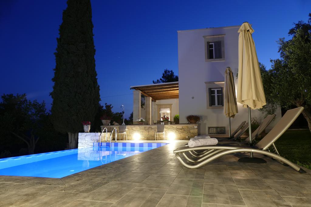 Villa Vigles Vóroi Dış mekan fotoğraf