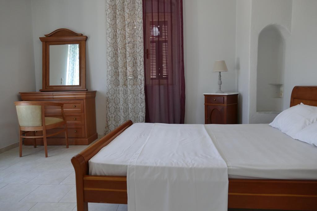 Villa Vigles Vóroi Dış mekan fotoğraf