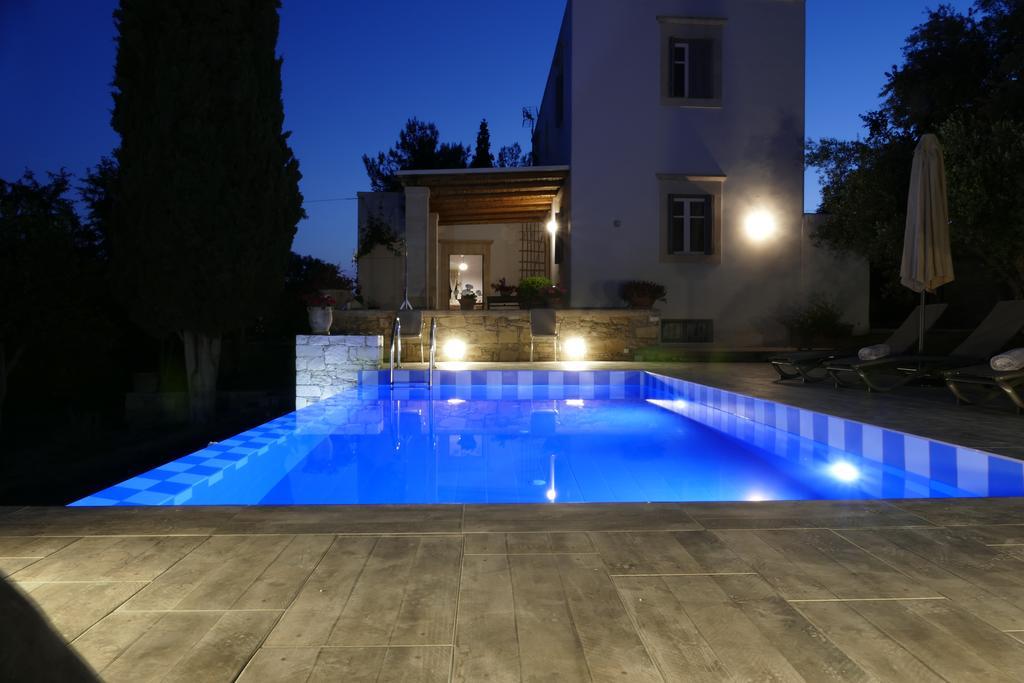 Villa Vigles Vóroi Dış mekan fotoğraf