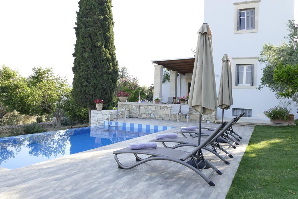 Villa Vigles Vóroi Dış mekan fotoğraf