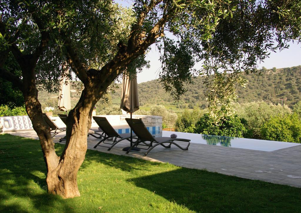 Villa Vigles Vóroi Dış mekan fotoğraf