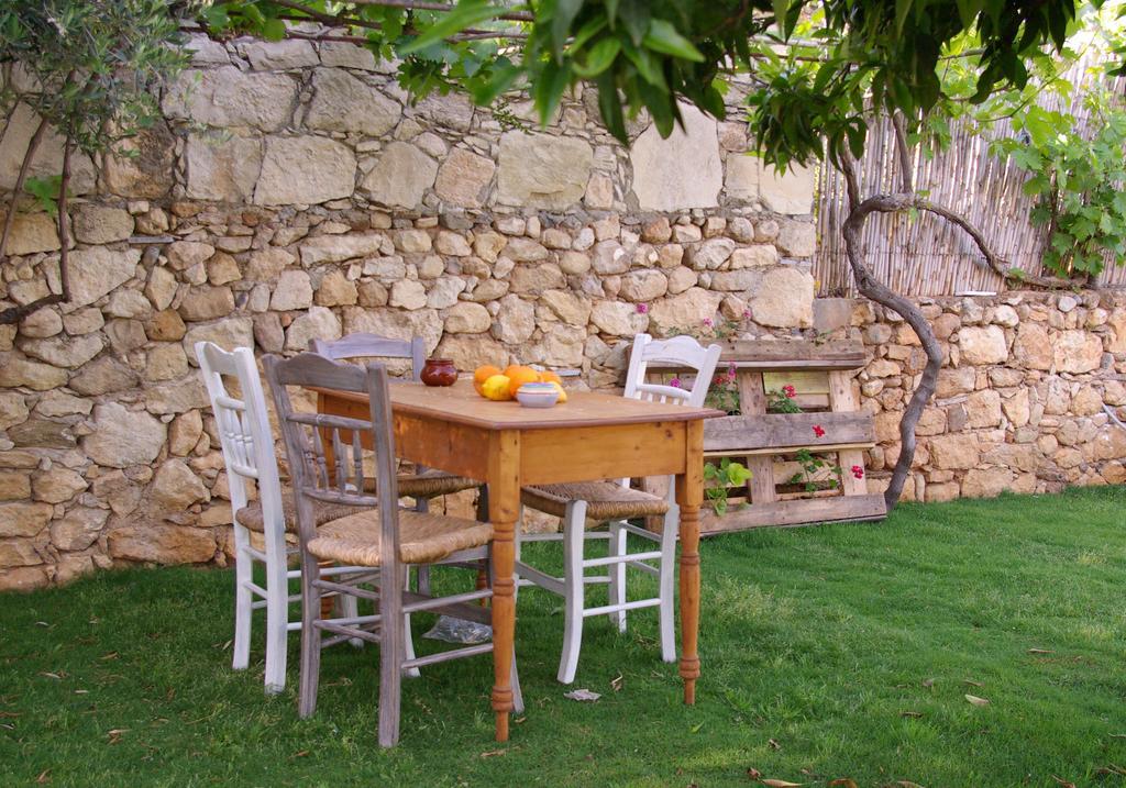 Villa Vigles Vóroi Dış mekan fotoğraf